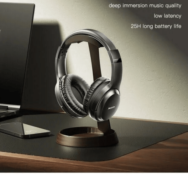 Vibe Sphere Headphones - Immersive Sound, Comfort, and Style