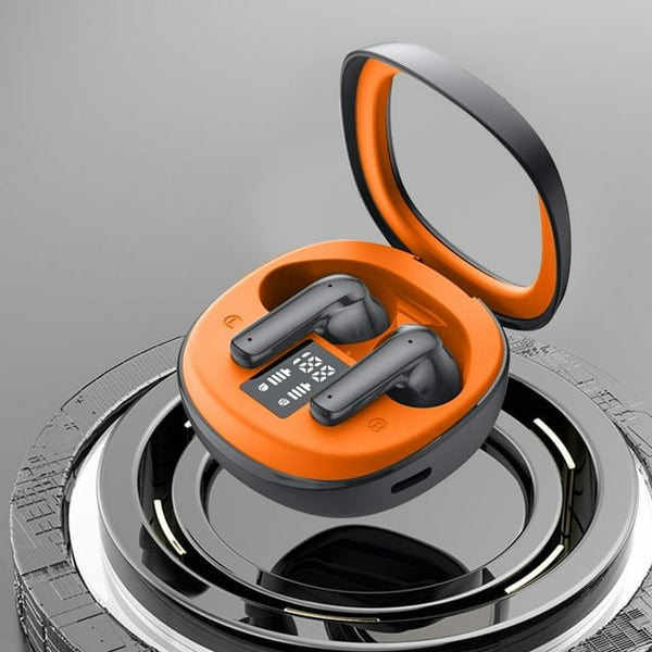 Wave Earbuds – Wireless Freedom, Deep Bass, Clear Calls, All-Day Comfort