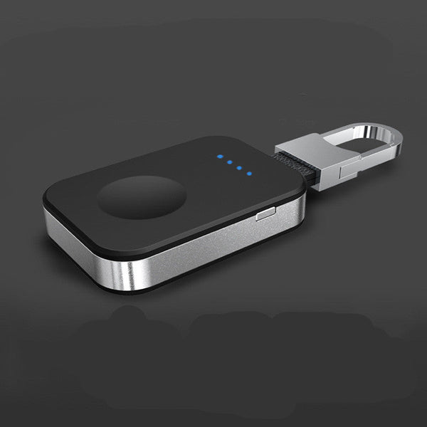 Magnetic Wireless Watch Charger – Compact, Fast, Portable, USB Powered, Travel-Friendly